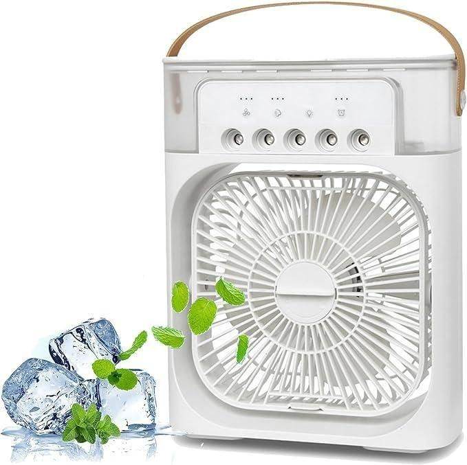 Fan Air Cooler fan USB Electric Fan - Gadgetifies